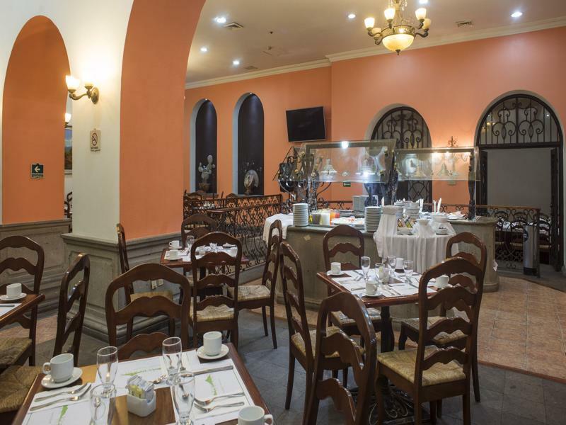Ramada By Wyndham Ciudad De Perinorte 3*