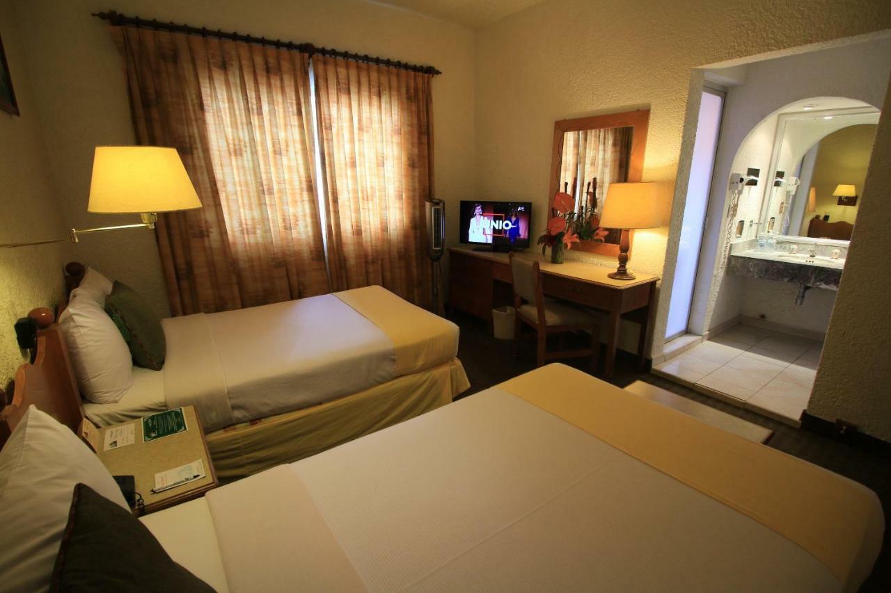 Hotel Maria Cristina Cidade do México