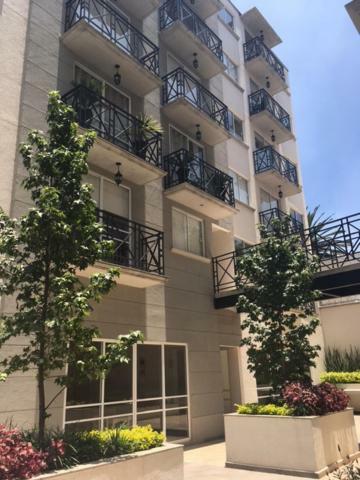 Apartment Departamento Completo Coyoacan