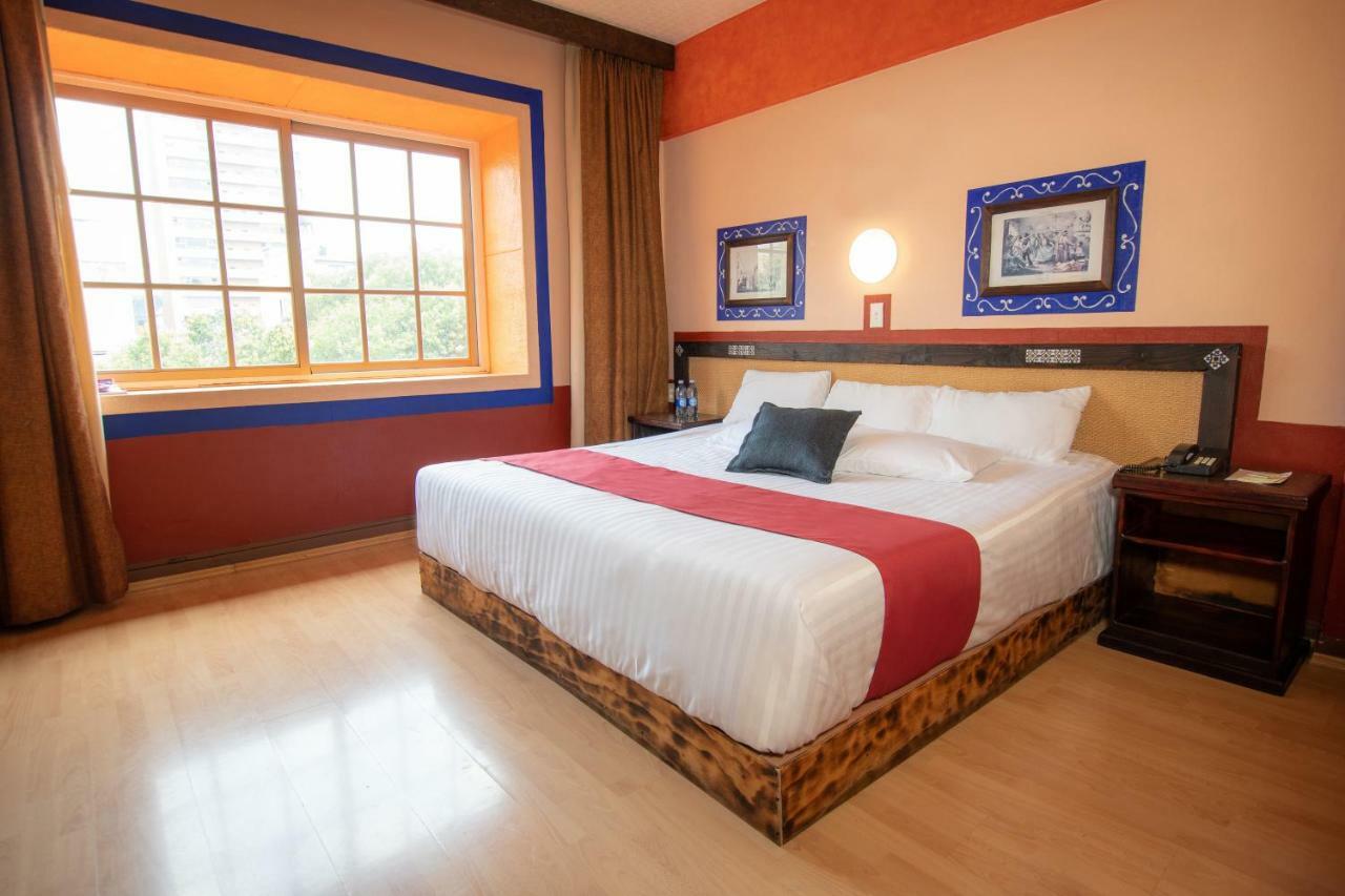 Hotel Kuarti - Viena México DF