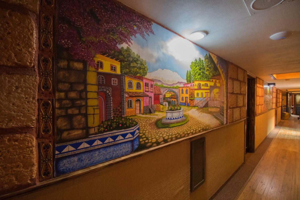 Kuarti - Viena Hotel Cidade do México