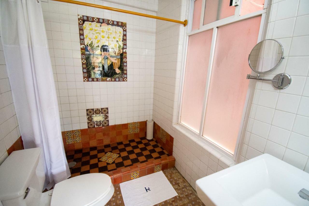 Kuarti - Viena Hotel Cidade do México