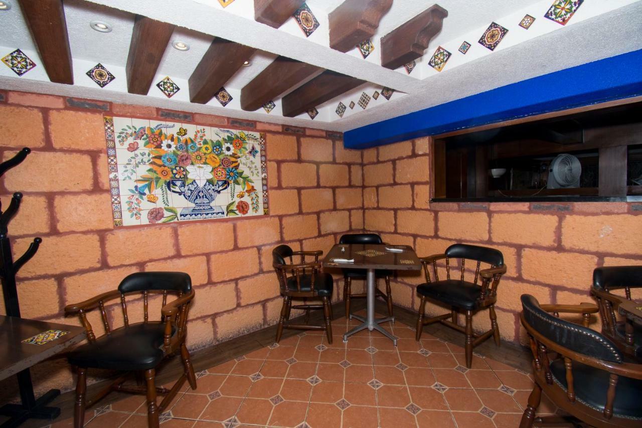 Hotel Kuarti - Viena México DF