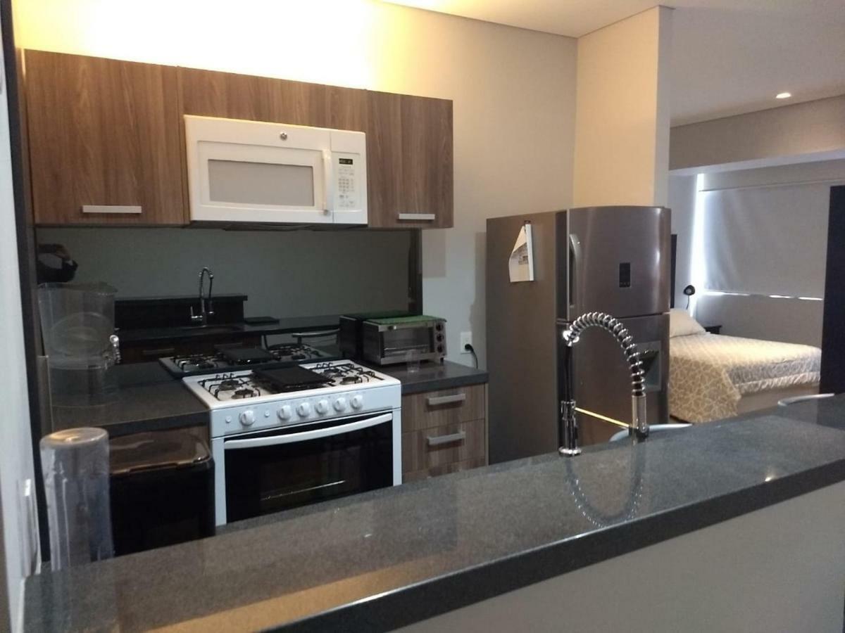 Nuevo Practico Y Funcional Loft En Marina Park Apartamento