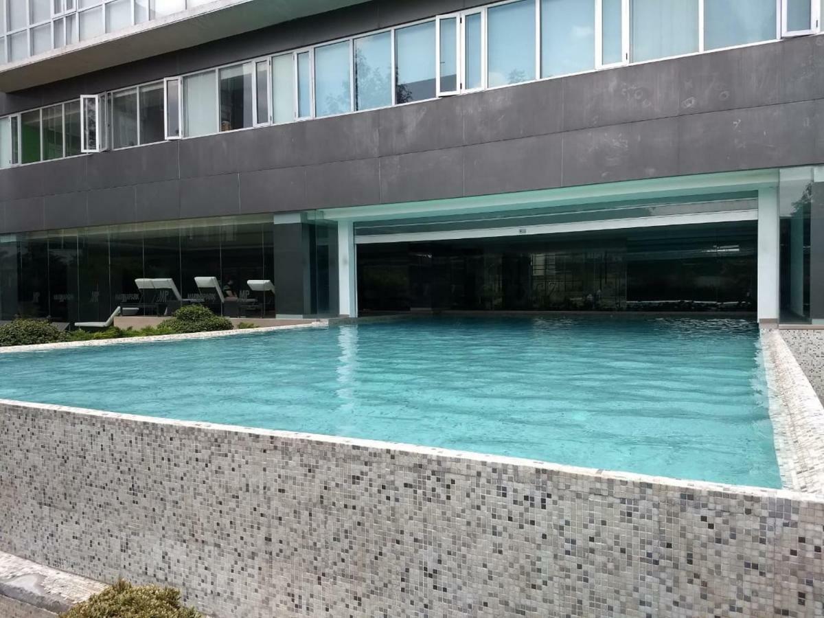 Nuevo Practico Y Funcional Loft En Marina Park Apartamento