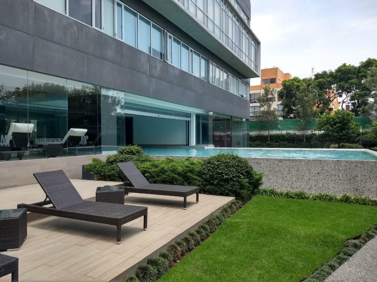 Nuevo Practico Y Funcional Loft En Marina Park Apartamento *