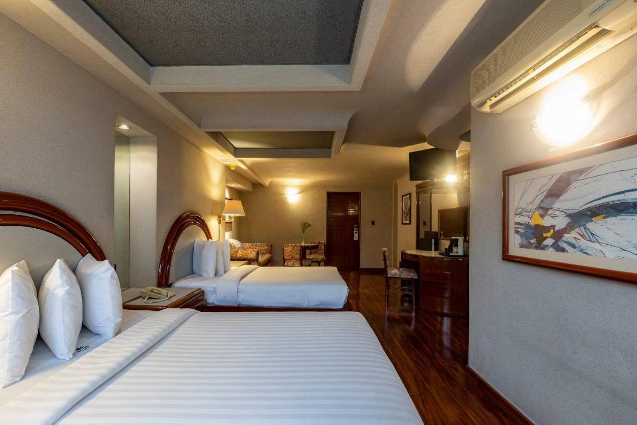 Beverly Hotel Mexico City