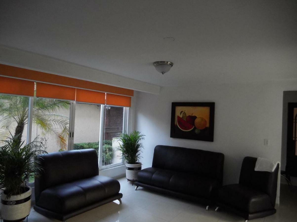 Casa Culhuac Hotel 3*