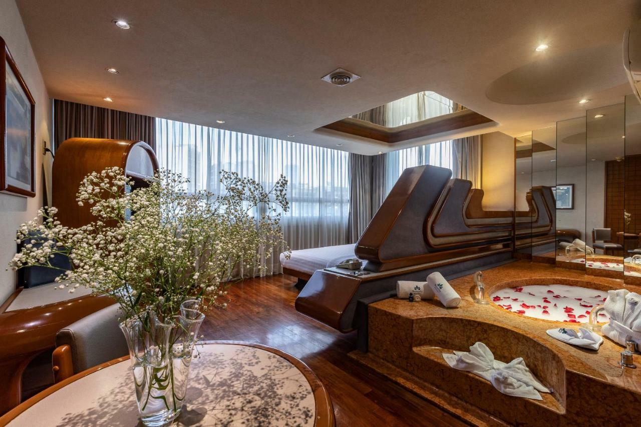 Beverly Hotel Mexico City