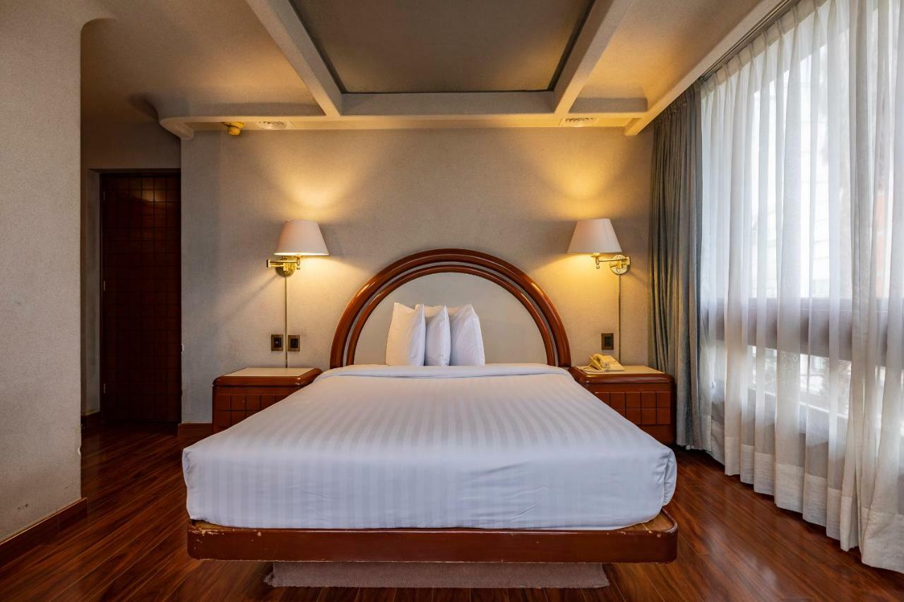 Hotel Beverly Mexico City