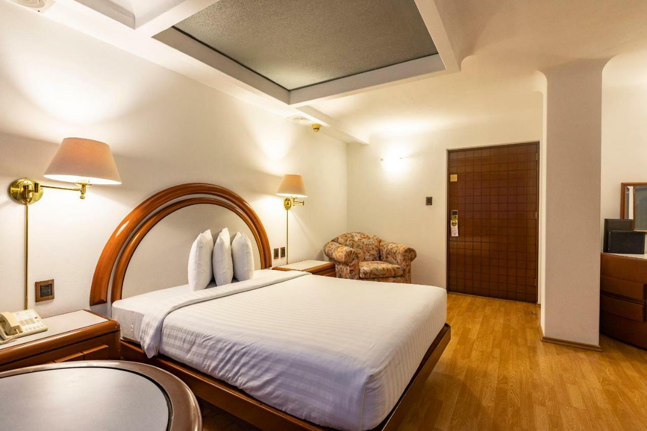 Hotel Beverly Mexico City