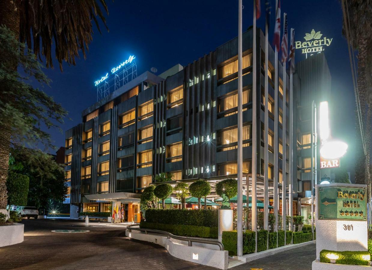 Hotel Beverly Mexico City
