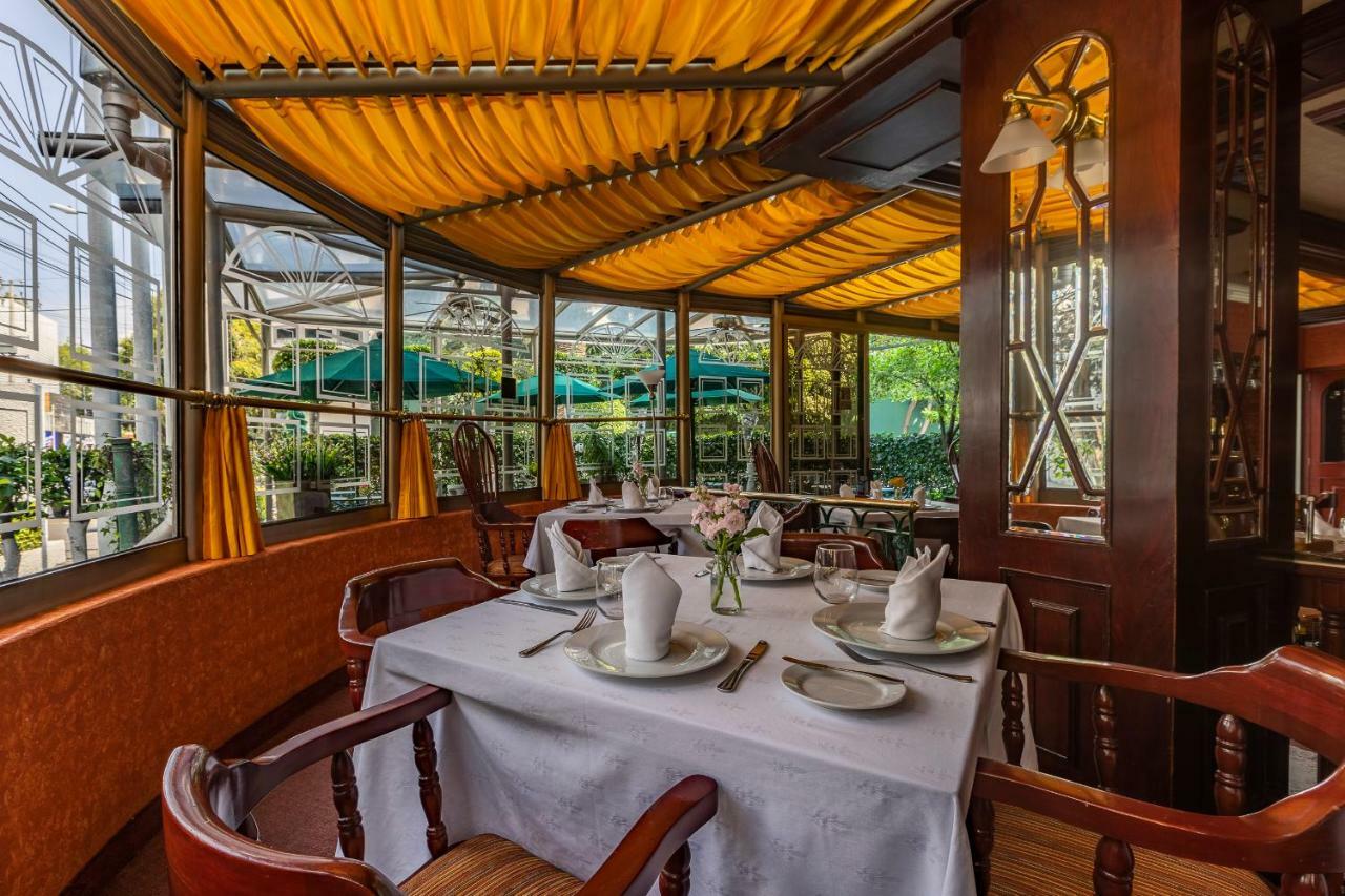 Beverly 4* Mexico City