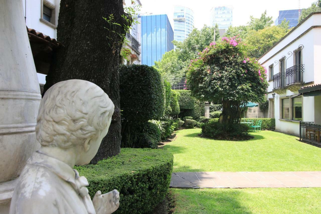 Hotel Maria Cristina México DF