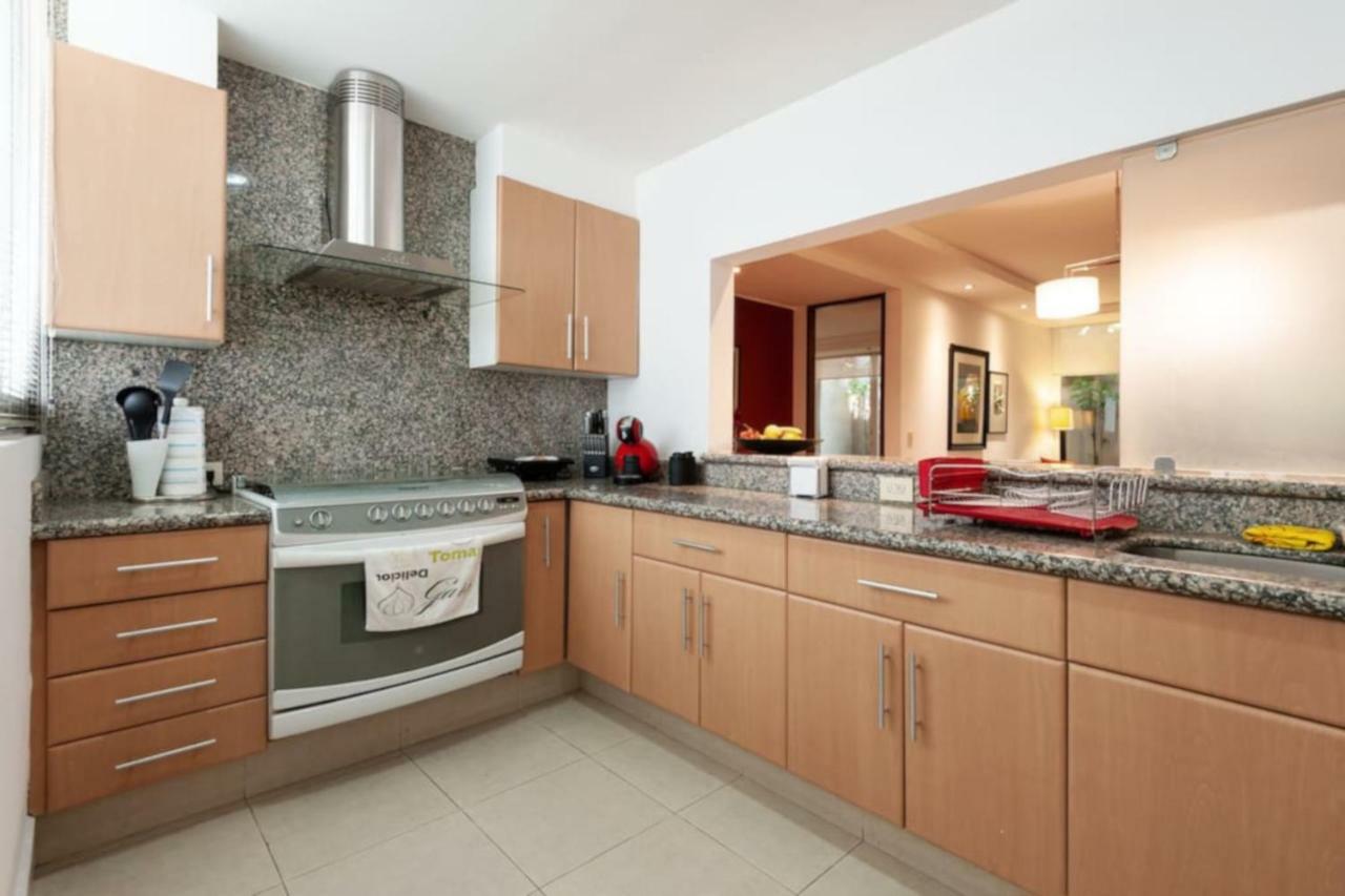Mi Casa #2 At Polanco'S Most Exclusive Area