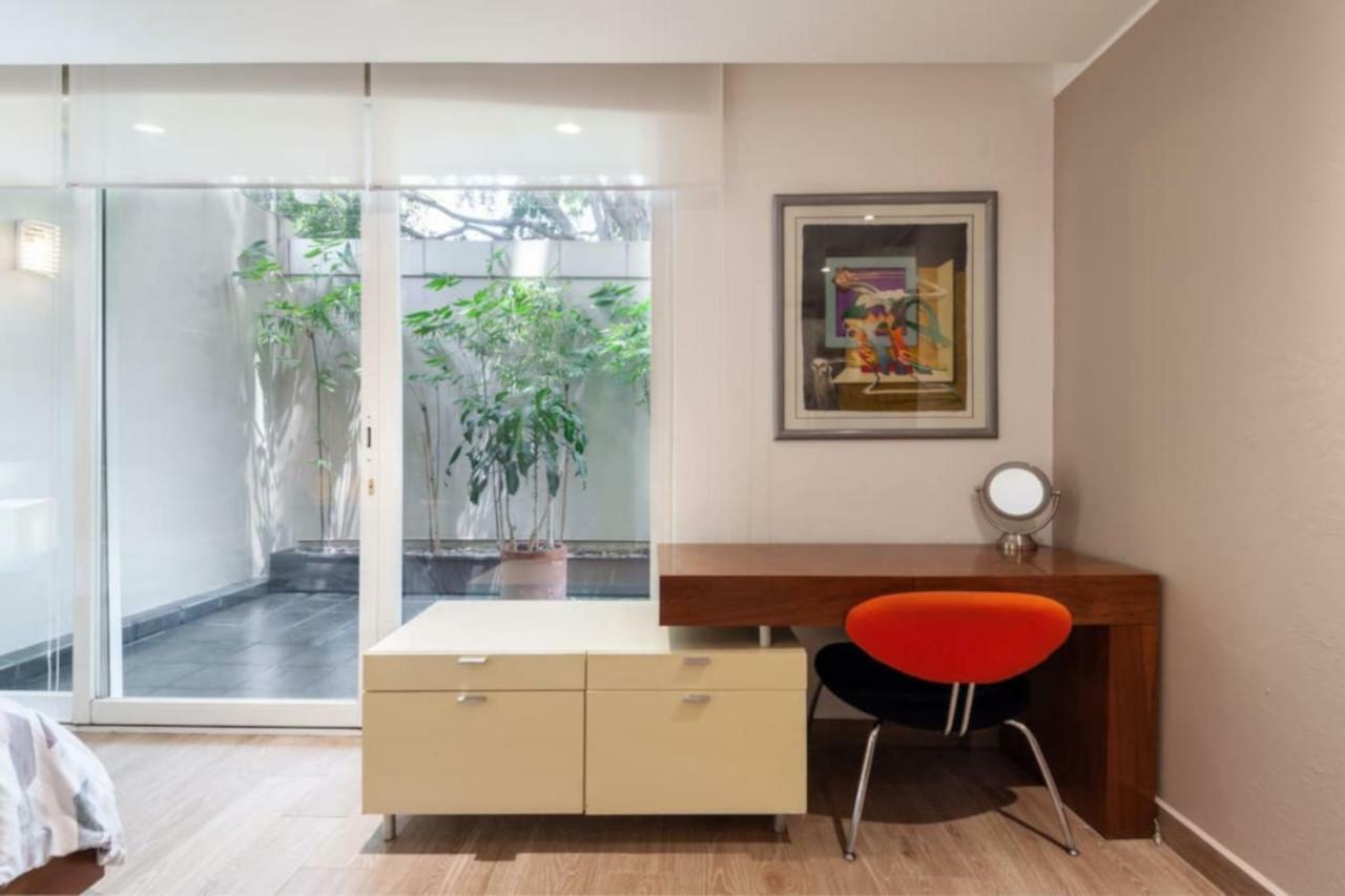 Mi Casa #2 At Polanco'S Most Exclusive Area