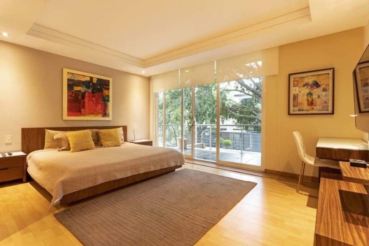 Apartamento Mi Casa # 4 En La Zona Mas Exclusiva De Polanco *
