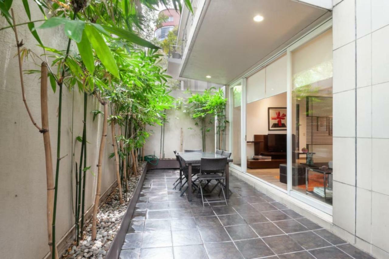 Mi Casa #2 At Polanco'S Most Exclusive Area *