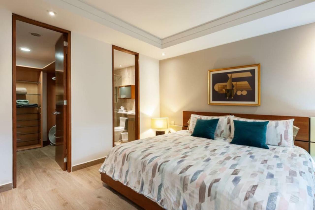 Mi Casa #2 At Polanco'S Most Exclusive Area Apartment