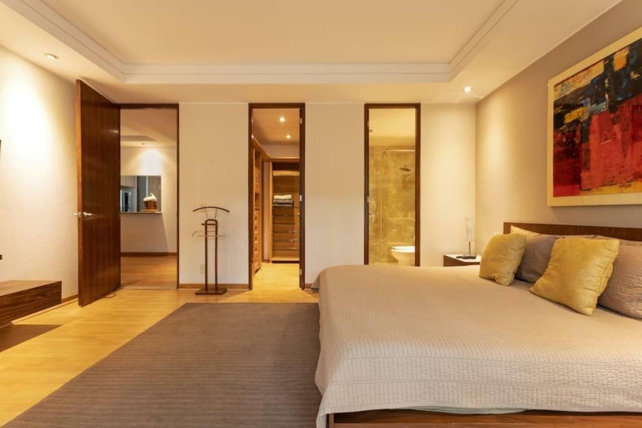 Mi Casa # 4 En La Zona Mas Exclusiva De Polanco *