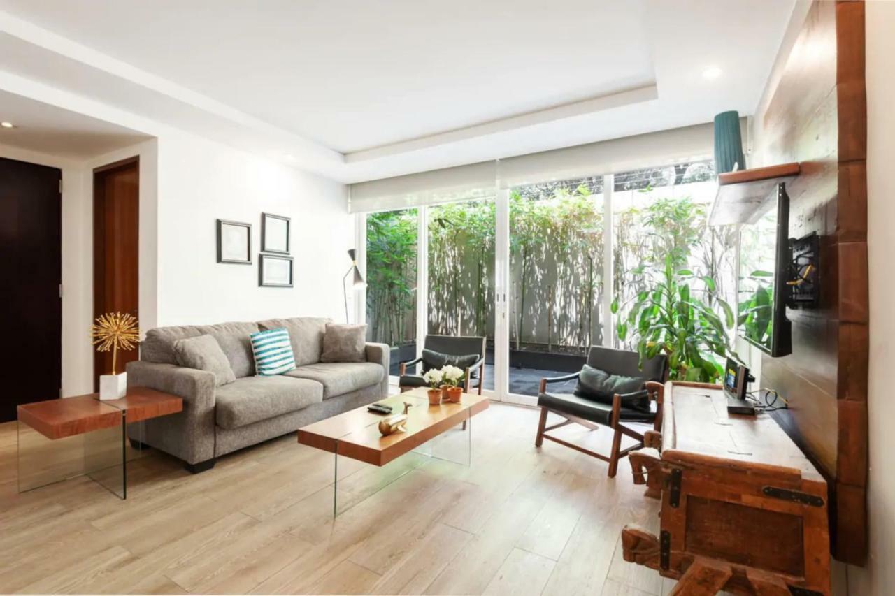 Mi Casa #1 At Polanco's Most Exclusive Area *