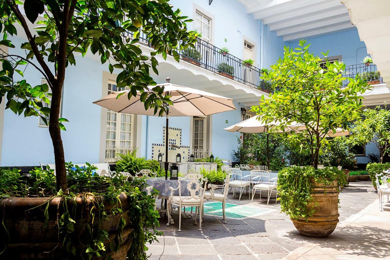 Casa San Ildefonso
