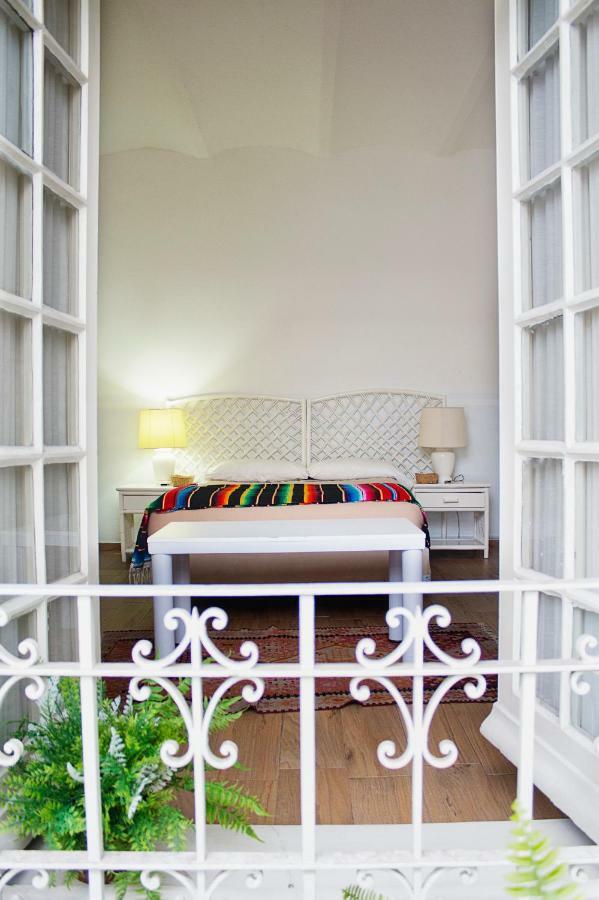 Casa San Ildefonso Hostal