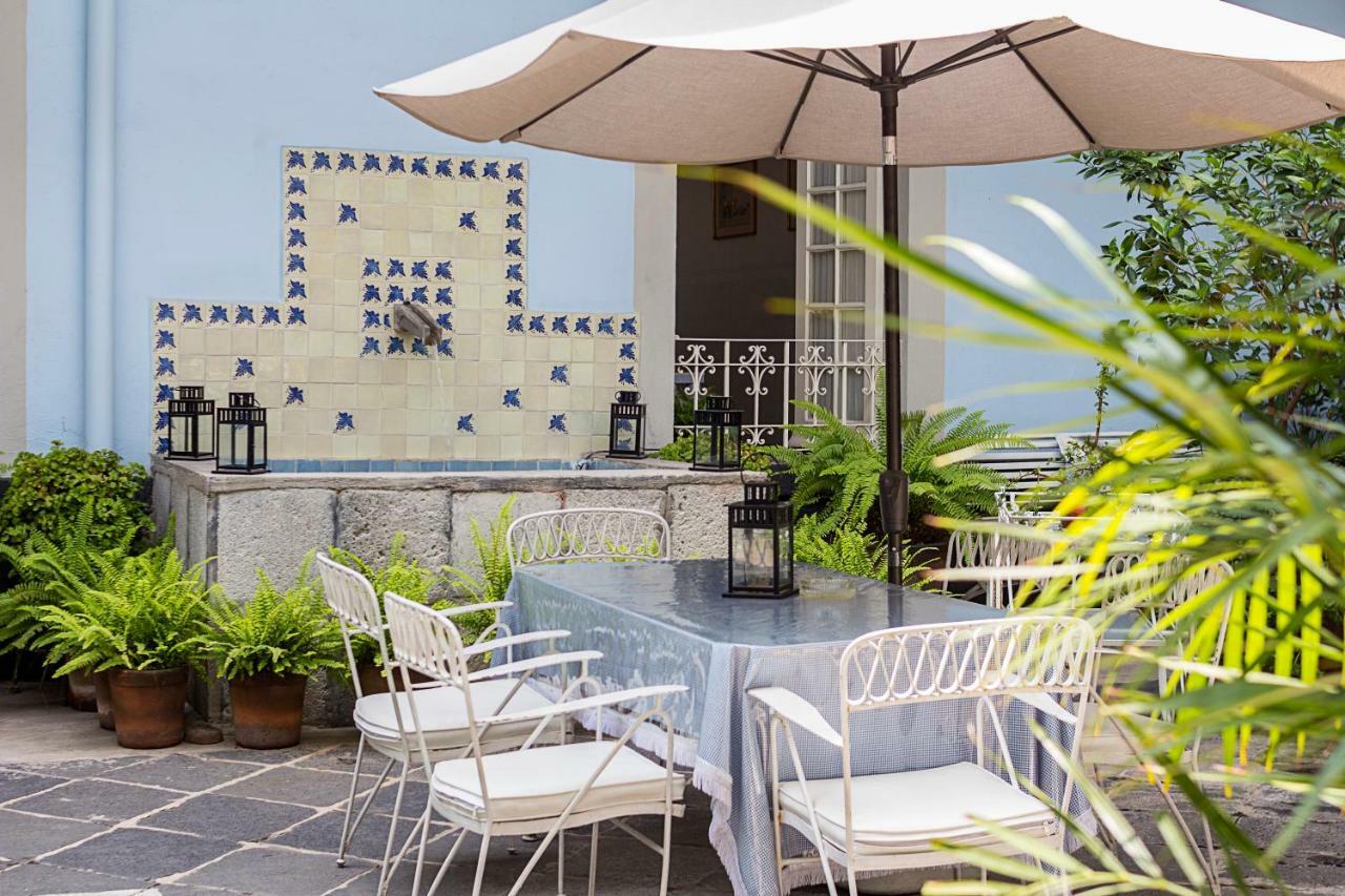 Hostal Casa San Ildefonso *
