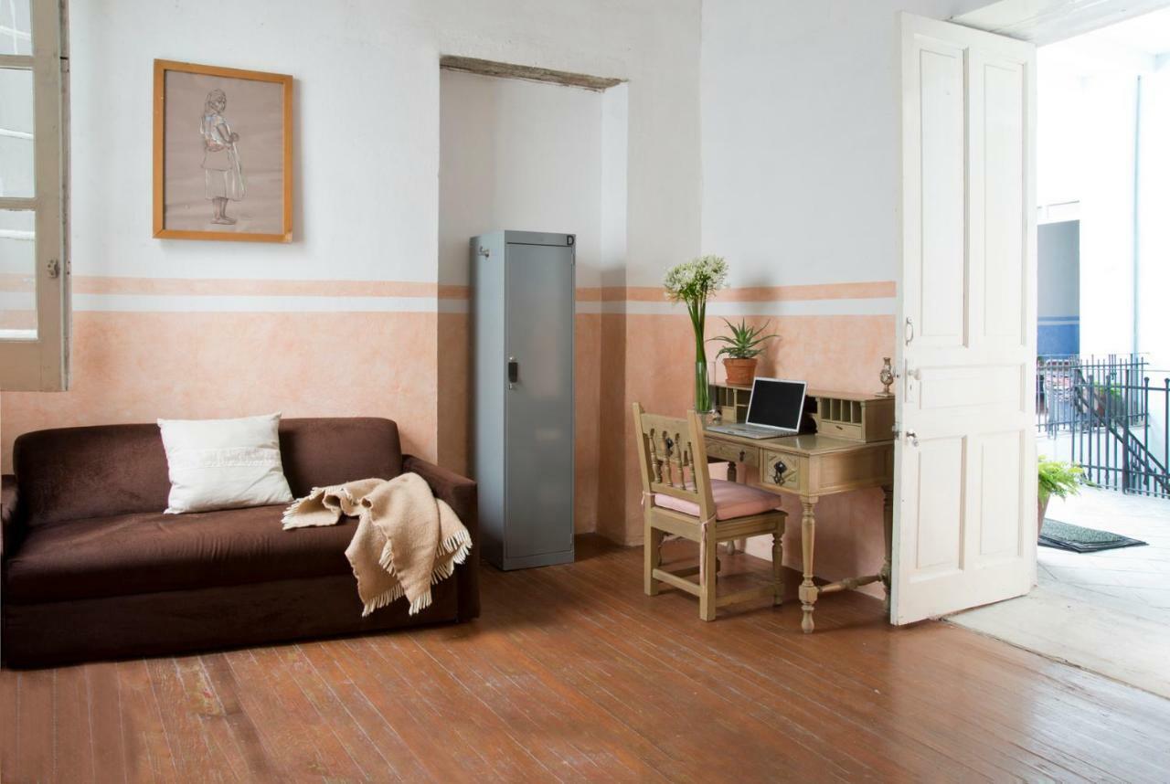 Hostal Casa San Ildefonso