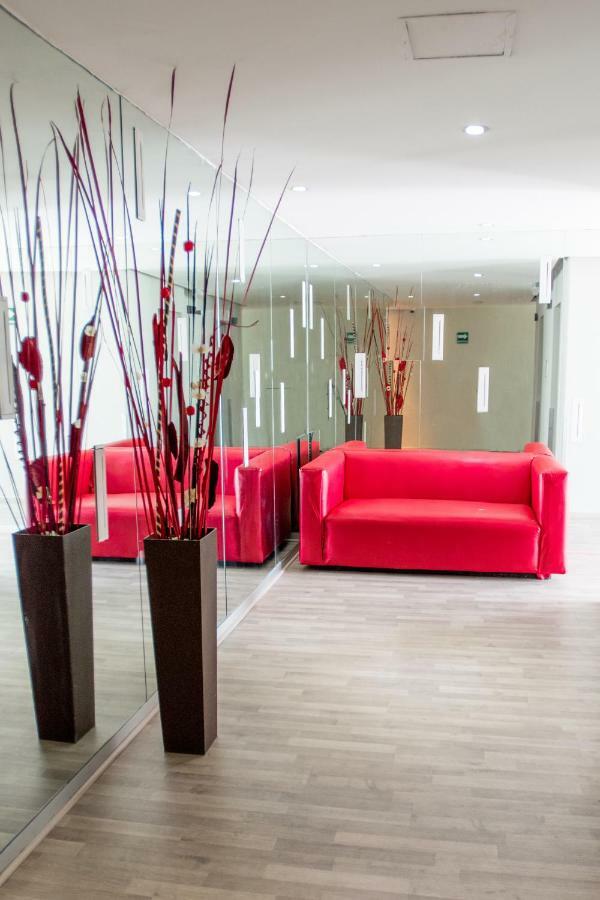 Del Angel Reforma 3* Mexico City