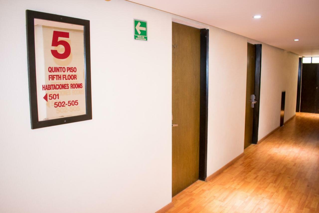 Hotel Del Angel Reforma 3*