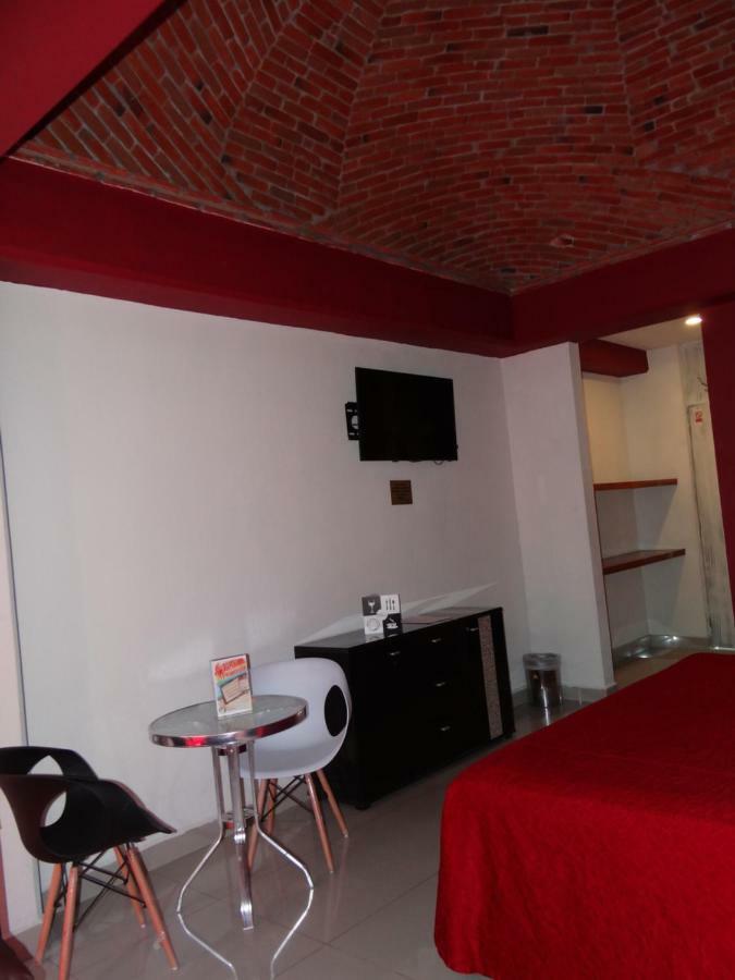 Hotel Quinta Tlalpan México DF
