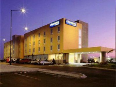 Express By Marriott Ciudad De Ebc Reforma