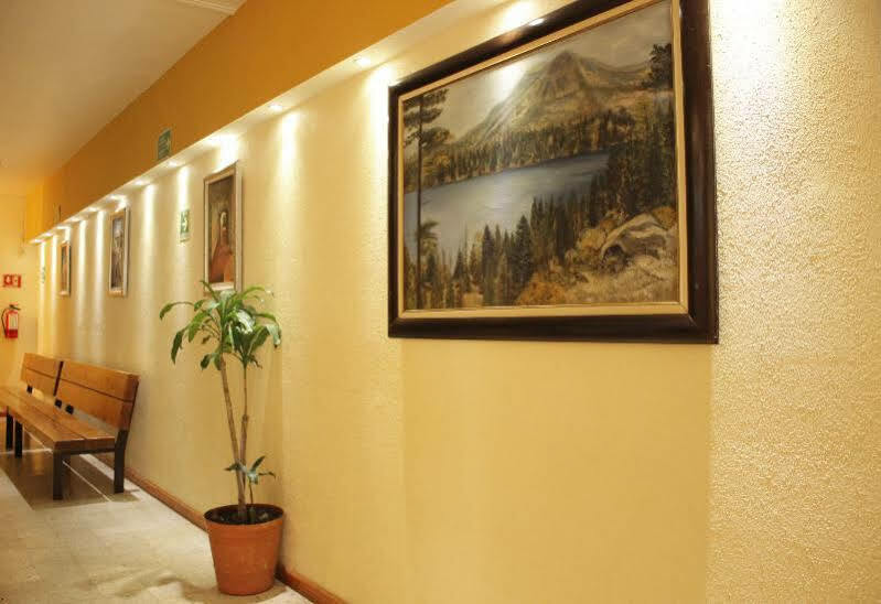 Amigo Zocalo Hotel