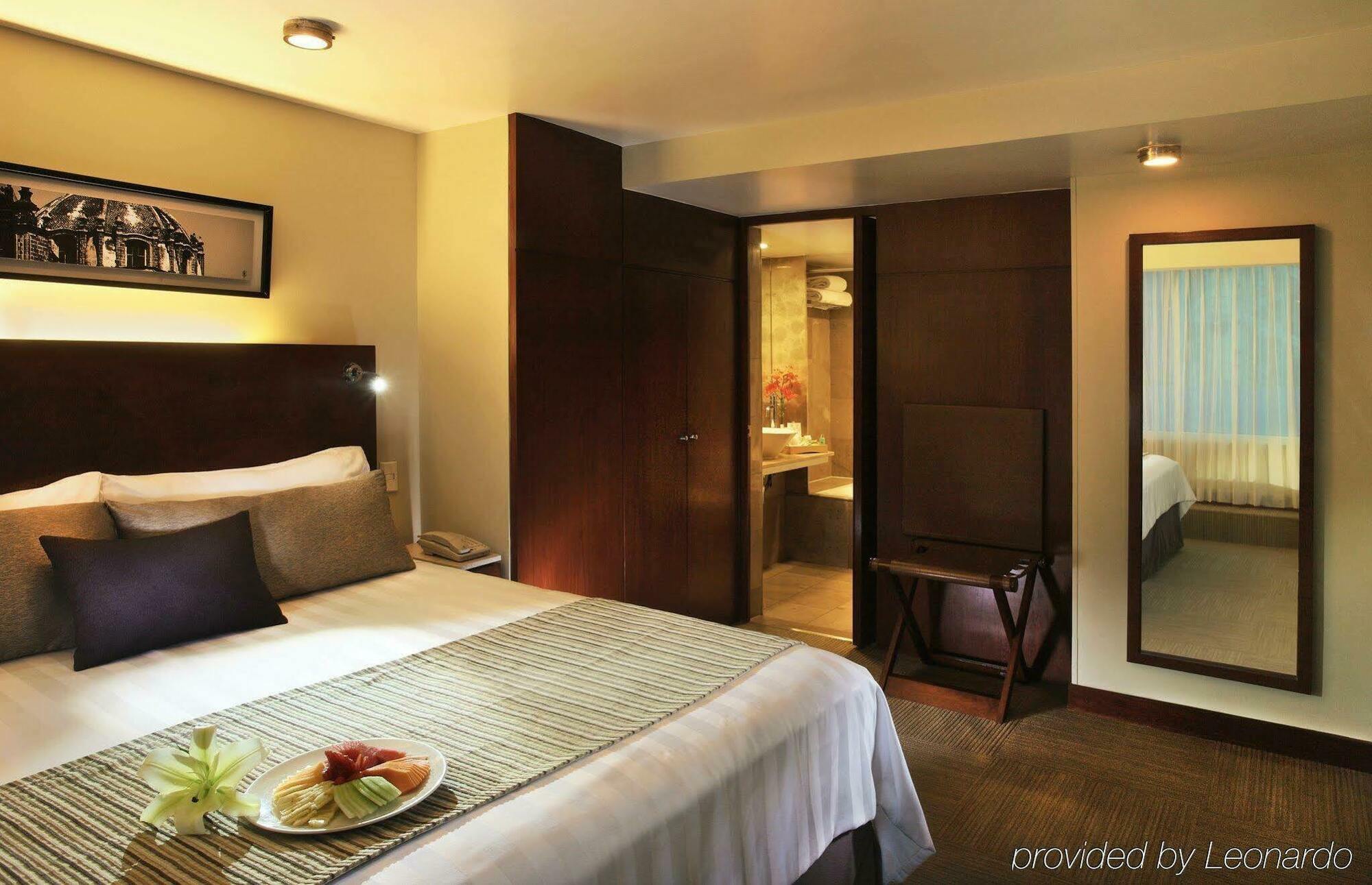 Hotel Emporio Reforma 5*
