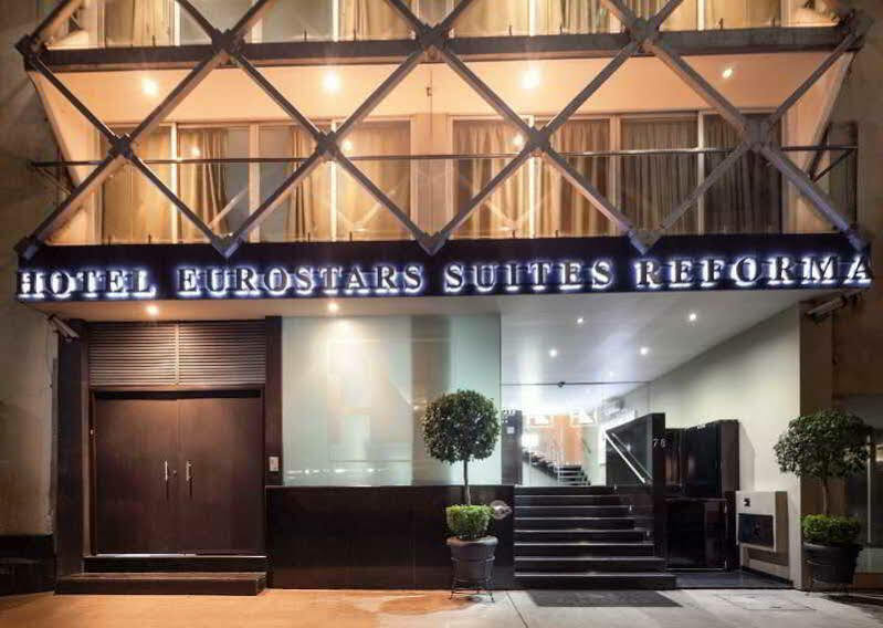 Exe Reforma Hotel Mexico City