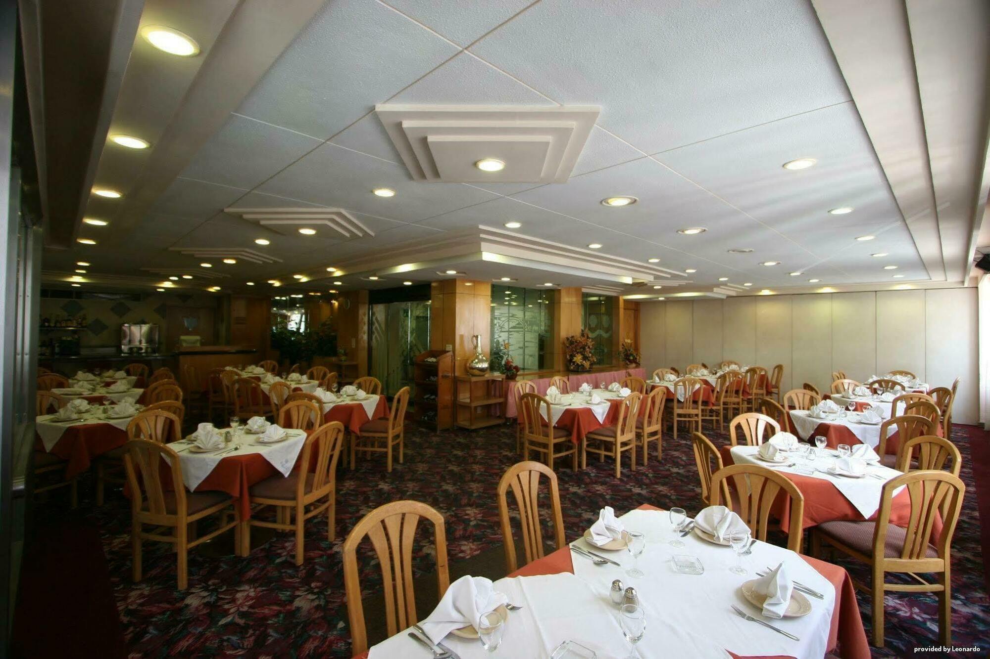 Hotel Estoril México DF