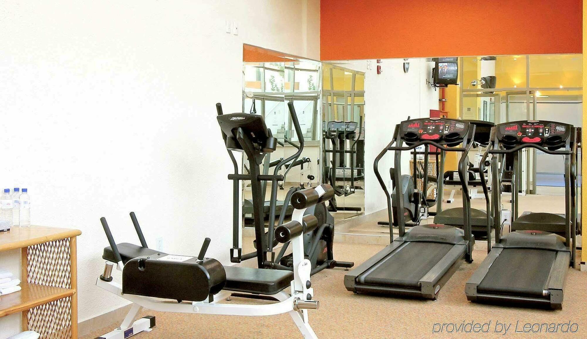 Novotel Santa Fe 4*