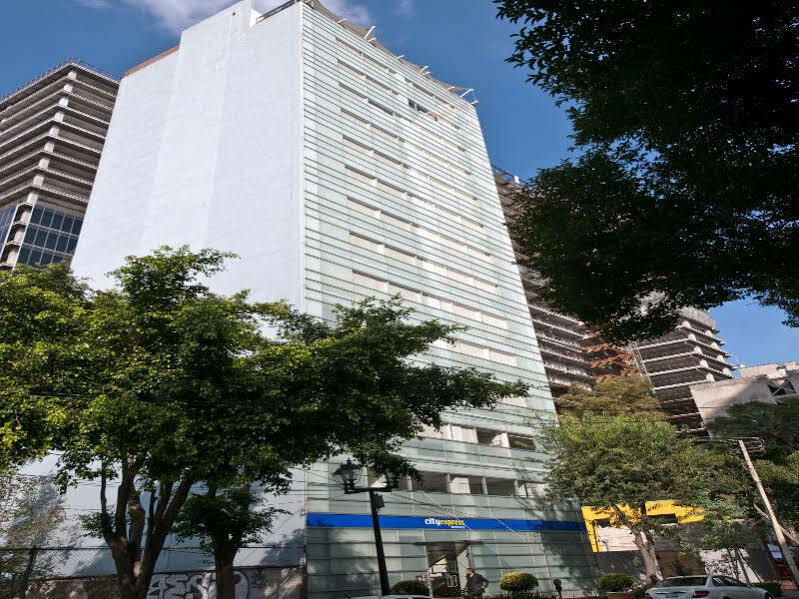 Express By Marriott Ciudad De Ebc Reforma Hotel 4*