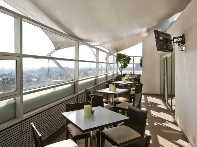 Express By Marriott Ciudad De Ebc Reforma