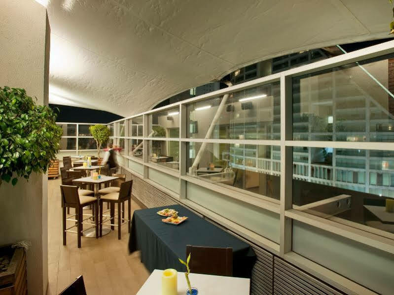 Express By Marriott Ciudad De Ebc Reforma