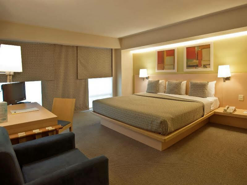 Express By Marriott Ciudad De Ebc Reforma Hotel 4*