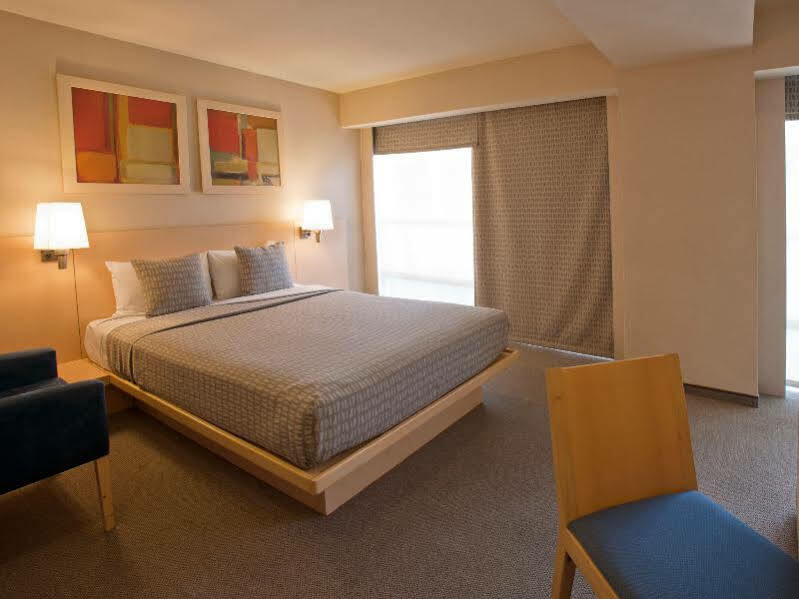 Hotel Express By Marriott Ciudad De Ebc Reforma