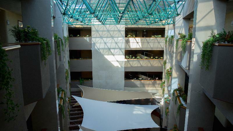 Abastos Plaza Hotel Mexico City