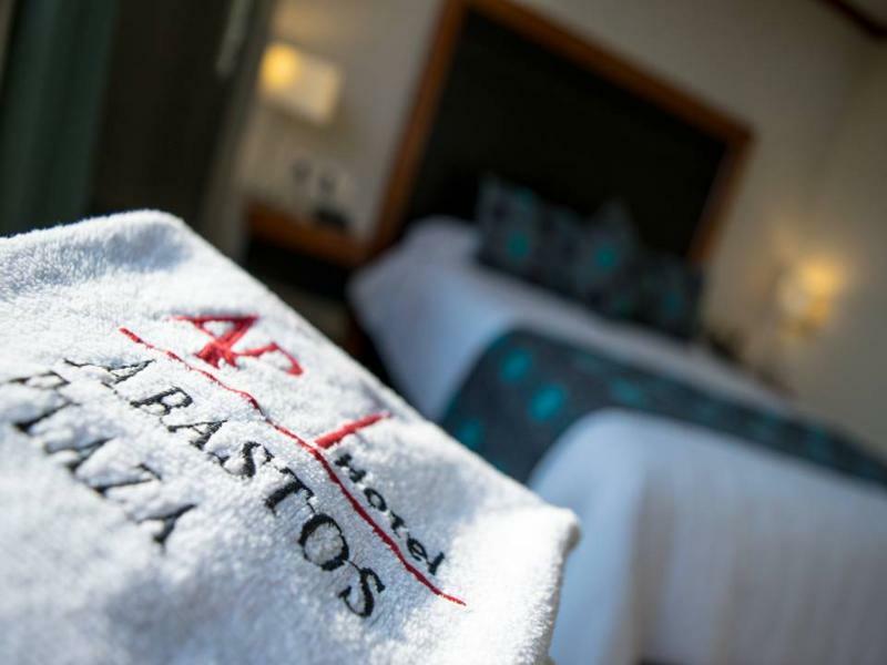 Abastos Plaza Hotel 4*