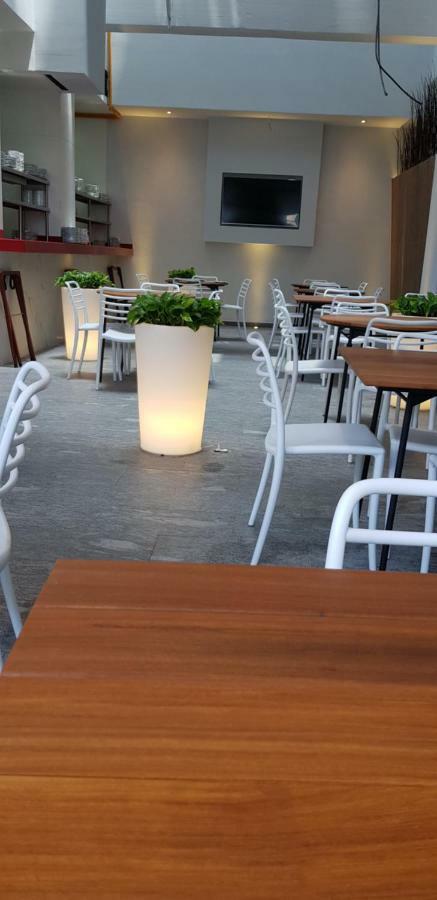 Hotel Quinto Elemento Mexico City