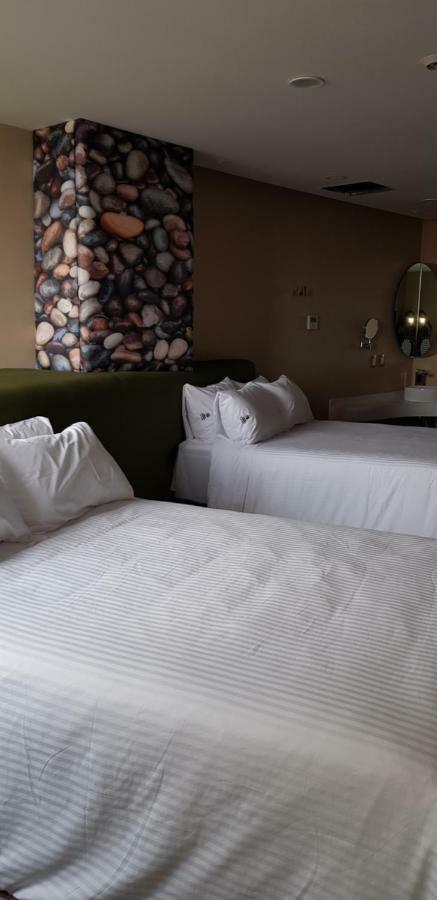 Hotel Quinto Elemento Mexico City