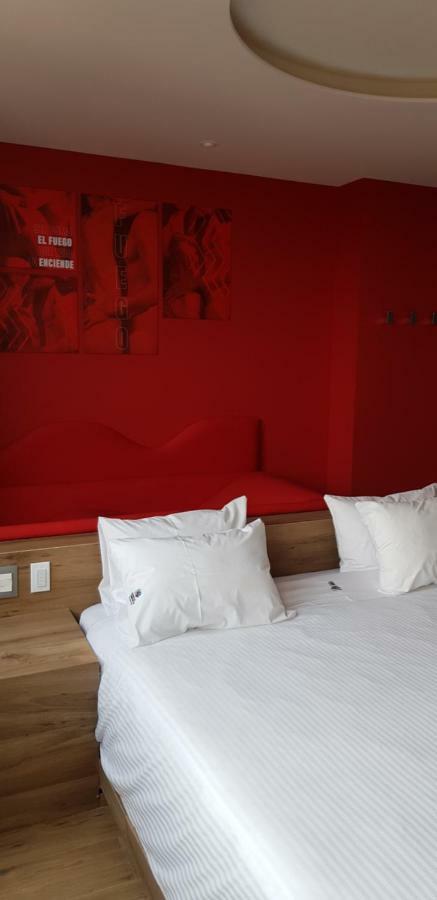 Hotel Quinto Elemento Mexico City