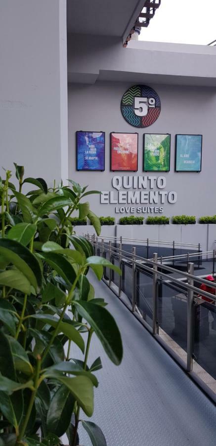 Quinto Elemento 4* Mexico City