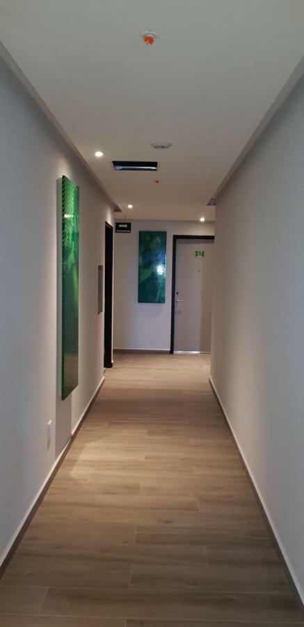 Quinto Elemento Hotel Mexico City